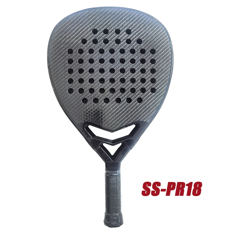 Πώς να επιλέξετε μια ρακέτα Padel;