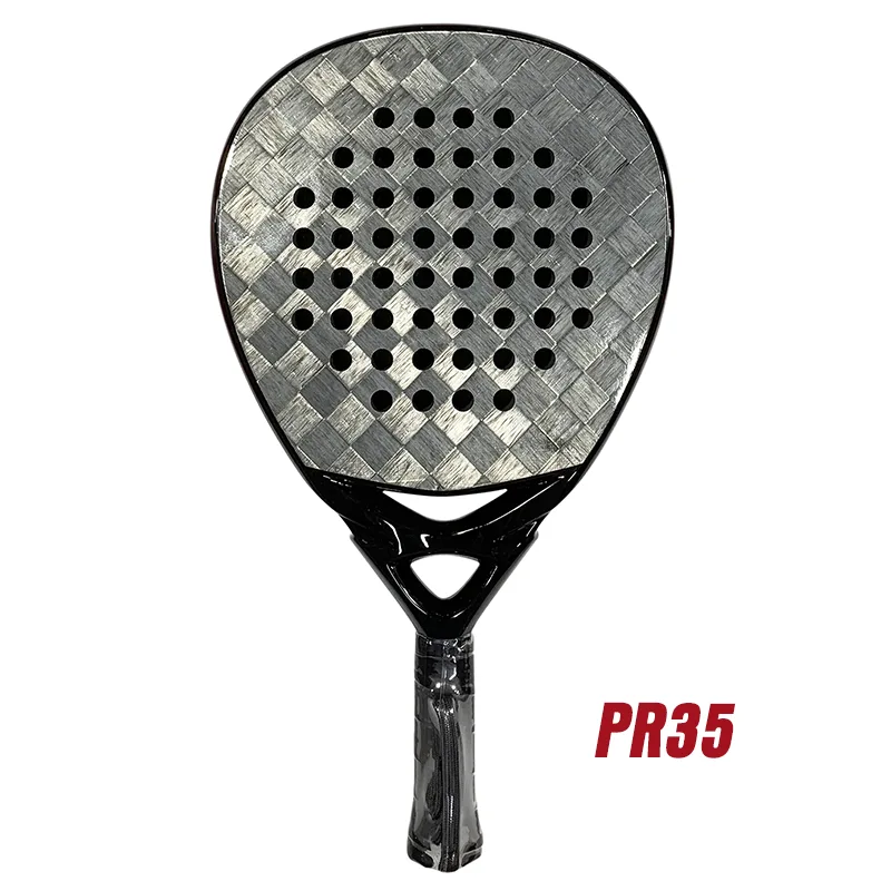 Γιατί οι ρακέτες Padel 18K από υφάσματα από αλουμινισμένο άνθρακα μεταμορφώνουν τις σύγχρονες επιδόσεις του padel;