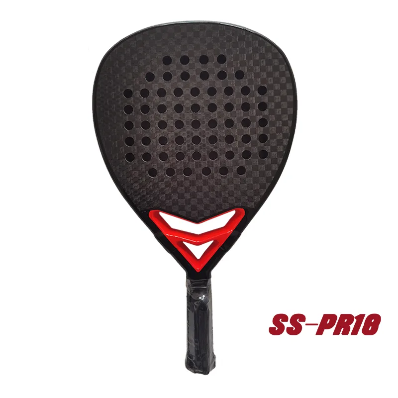 Ρακέτα Diamond Carbon Padel με αφρό LD15 EVA